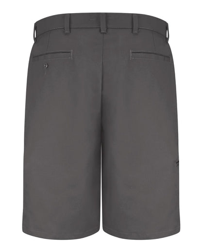 Red Kap Men's Cell Phone Pocket Shorts PT4C #color_Charcoal