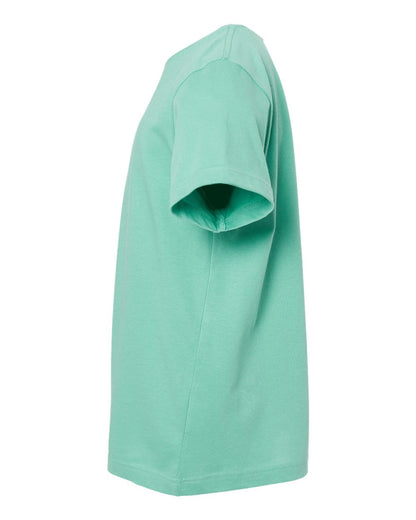 LAT Youth Fine Jersey Tee 6101 #color_Saltwater