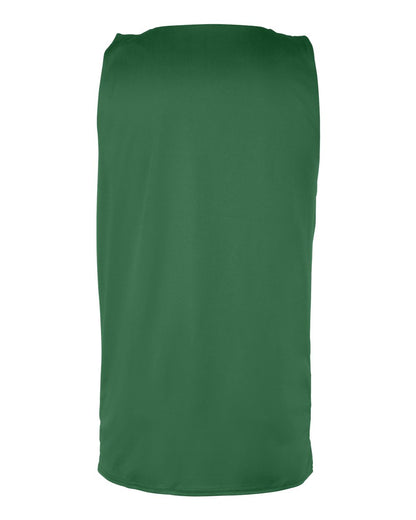 Badger B-Core Reversible Tank Top 4129 #color_Kelly