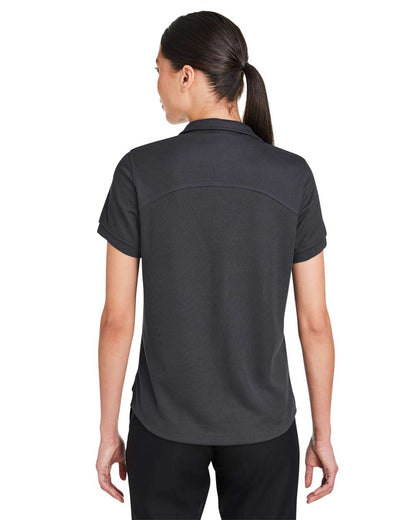 North End Women's Express Tech Performance Polo NE112W #colormdl_Carbon