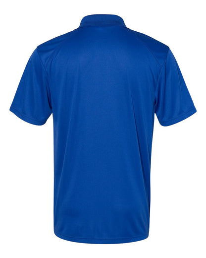 C2 Sport Men's Utility Polo 5900 #color_Royal