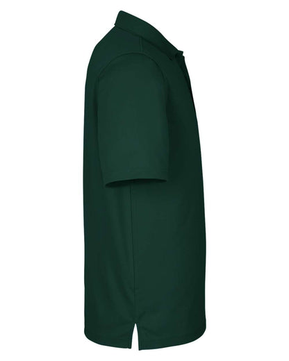 CORE365 Men's Market Snag Protect Mesh Polo CE104 #color_Forest