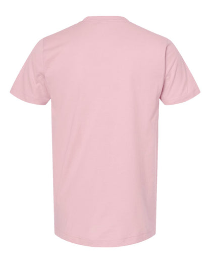 Tultex Men's Fine Jersey T-Shirt 202 #color_Pink