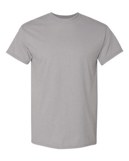 Gildan Unisex DryBlend® T-Shirt 8000 #color_Gravel