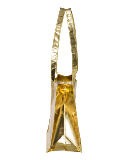 Liberty Bags Metallic Large Tote A134M #color_Metallic Gold