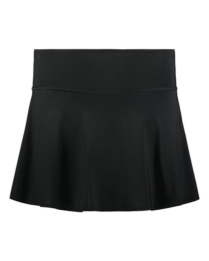Holloway Women's Coolcore Skort 222784 #color_Black