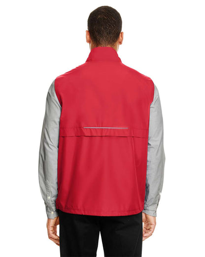 CORE365 Men's Techno Lite Unlined Vest CE703 #colormdl_Classic Red