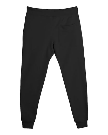Lane Seven Unisex Premium Jogger Pants LST006 #color_Black