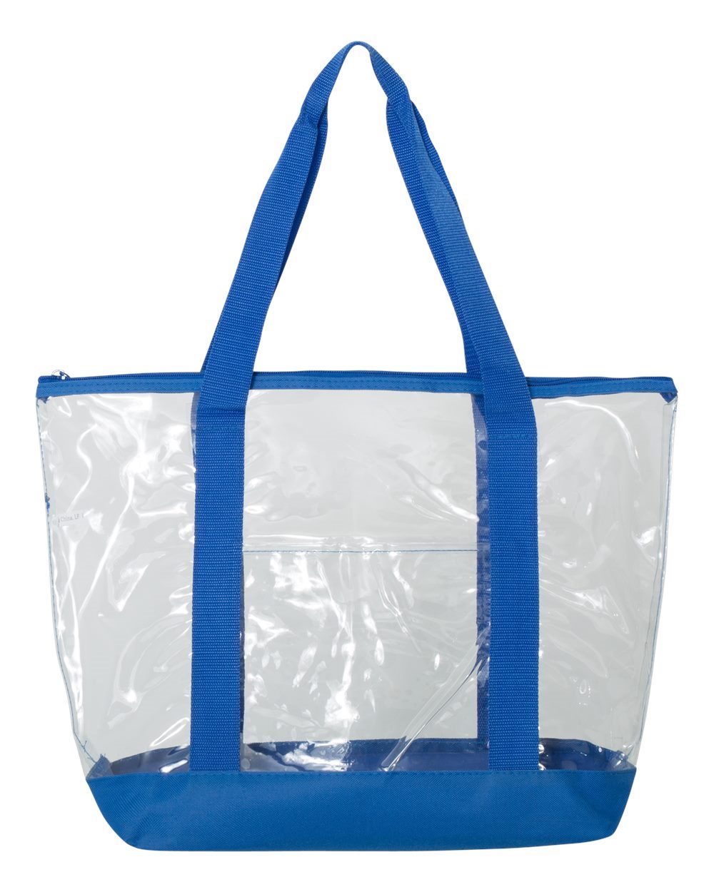 Liberty Bags Clear Boat Tote 7009