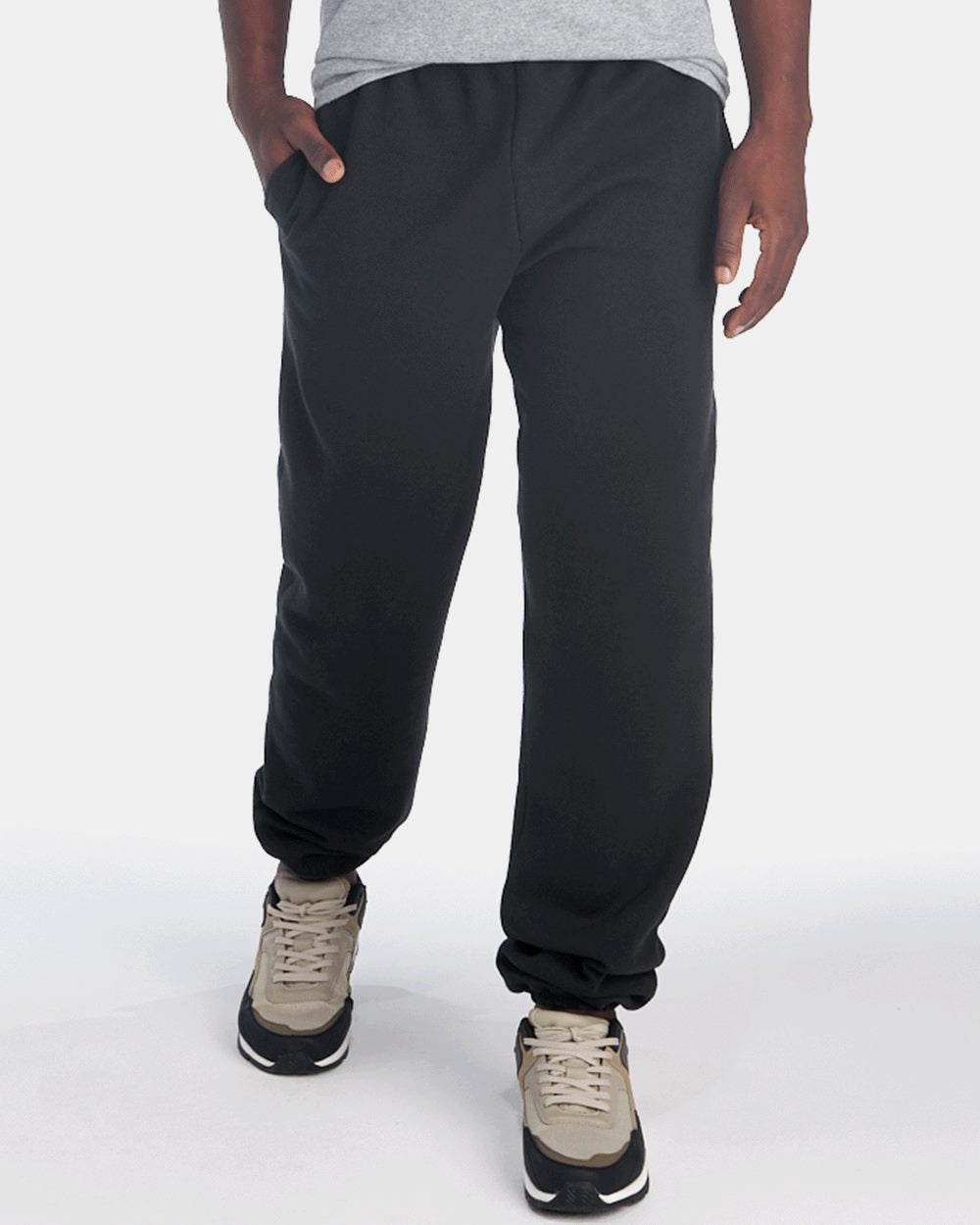 JERZEES Unisex Super Sweats NuBlend® Sweatpants with Pockets 4850MR