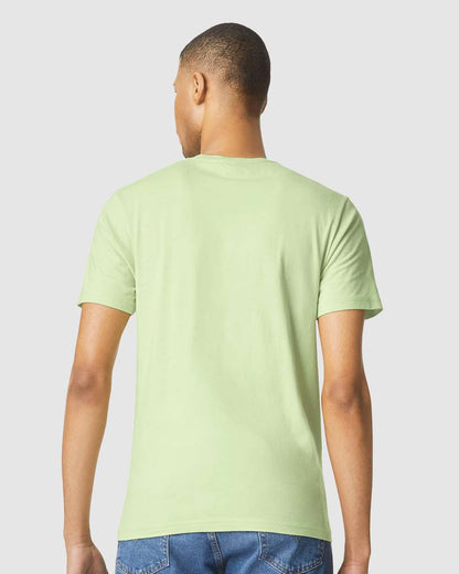 Gildan Unisex Softstyle® T-Shirt 64000 #colormdl_Pistachio