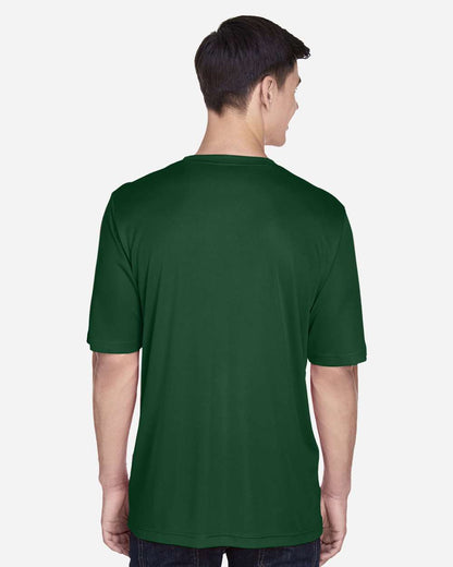 Team 365 Men's Zone Performance T-Shirt TT11 #colormdl_Sport Dark Green