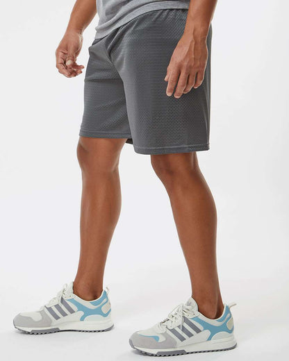 C2 Sport Men's Mesh 7" Shorts 5107 #colormdl_Graphite