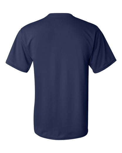 Augusta Sportswear Nexgen Wicking T-Shirt 790 #color_Navy