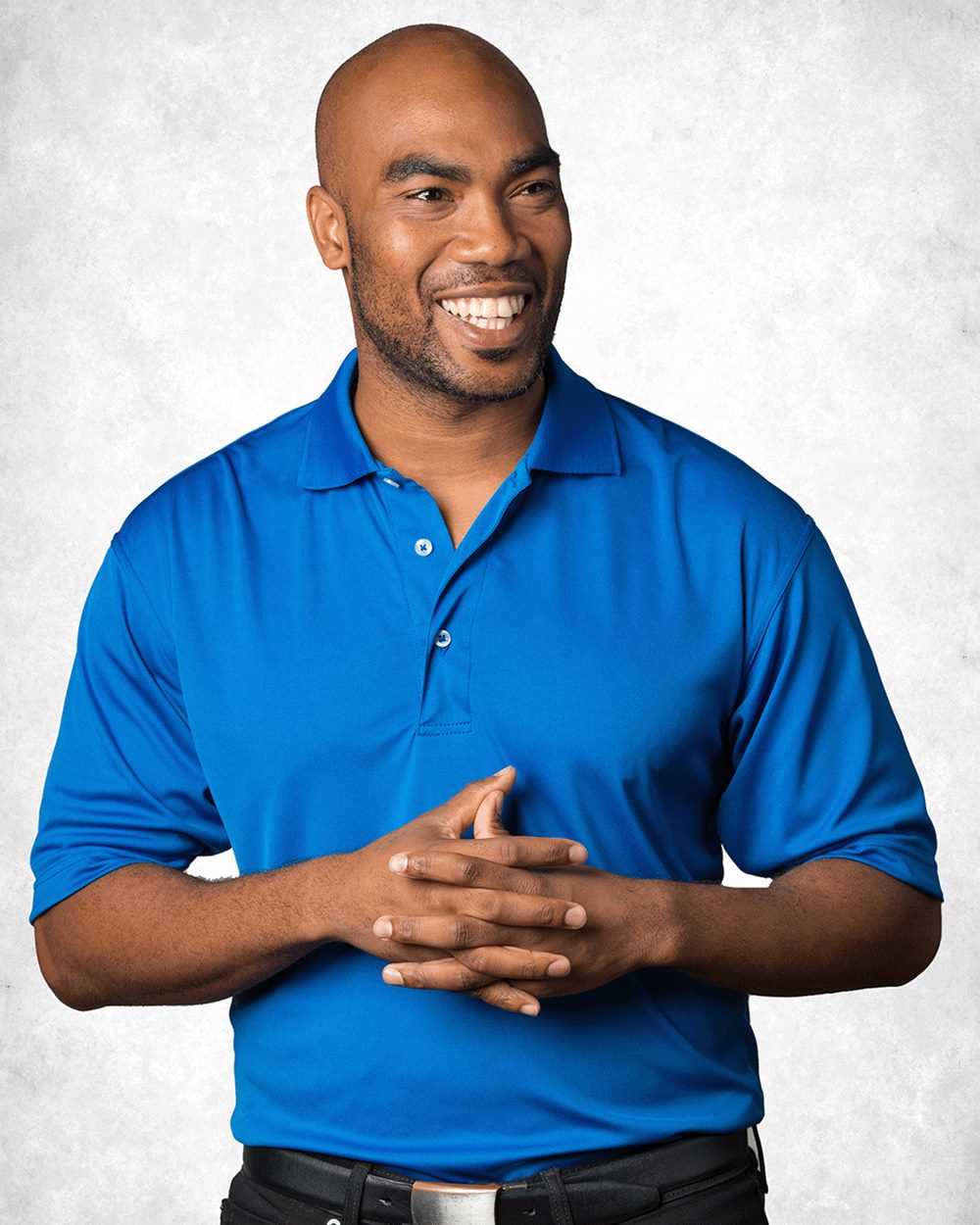 Sierra Pacific Men's Value Polyester Polo 0100