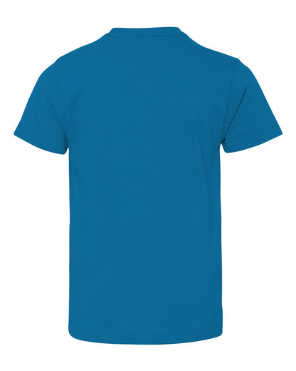 LAT Youth Fine Jersey Tee 6101 #color_Cobalt