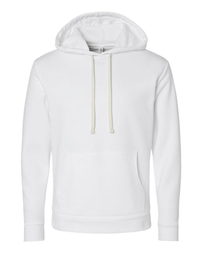 Next Level Santa Cruz Hoodie 9303 #color_White