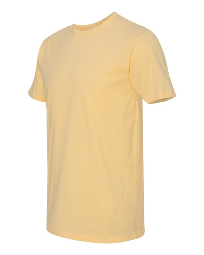 Next Level Sueded T-Shirt 6410 #color_Banana Cream