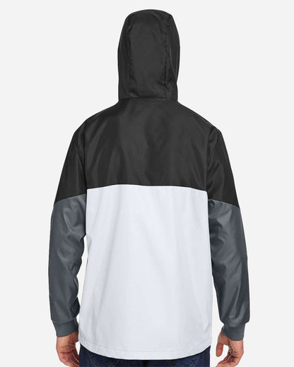 Under Armour Men's Team Legacy Jacket 1359386 #colormdl_Black/ Black