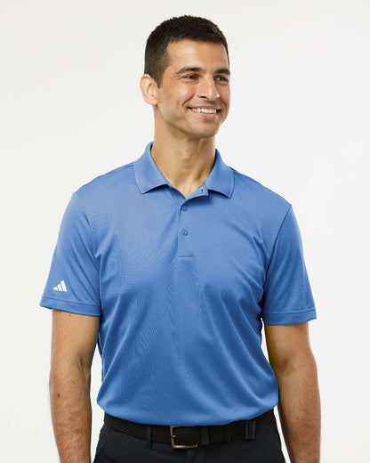 Adidas Basic Sport Polo A430 #colormdl_Blue Fusion