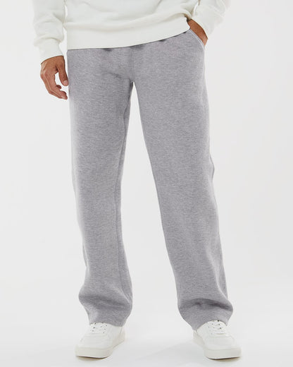 J. America Men's Premium Open-Bottom Sweatpants 8992 J. America Men's Premium Open-Bottom Sweatpants 8992