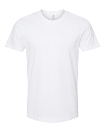 Tultex Men's Premium Cotton T-Shirt 502 #color_White