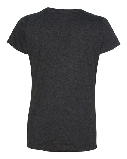 LAT Women's Fine Jersey Tee 3516 #color_Vintage Smoke