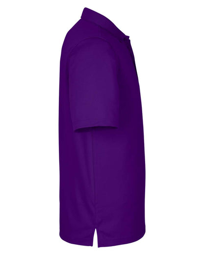 CORE365 Men's Market Snag Protect Mesh Polo CE104 #color_Campus Purple