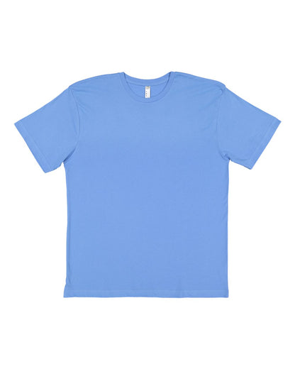 LAT Unisex Fine Jersey Tee 6901 #color_Carolina Blue