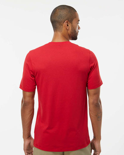Adidas Men's Blended T-Shirt A556 #colormdl_Power Red