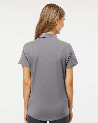 Adidas Women's Ultimate365 Solid Polo A515 #colormdl_Grey Three