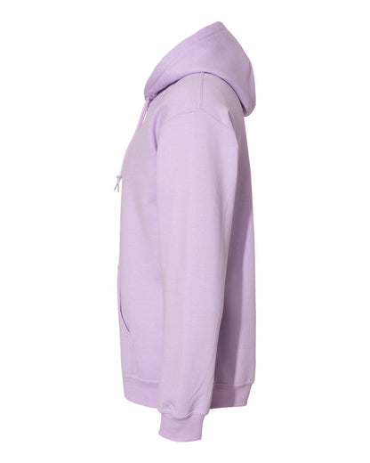 Gildan Unisex Heavy Blend™ Hooded Sweatshirt 18500 #color_Orchid
