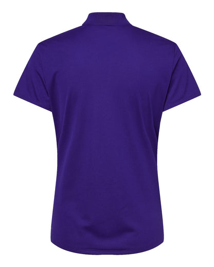 Adidas Women's Basic Sport Polo A431 #color_Collegiate Purple