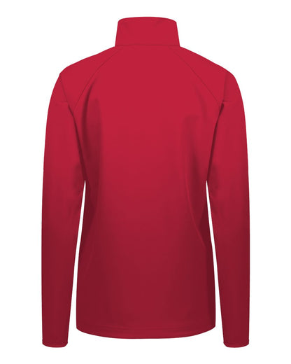 Holloway Women's Featherlight Soft Shell Jacket 229721 #color_Scarlet