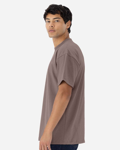 Next Level Heavyweight T-Shirt 7200 #colormdl_Shiitake