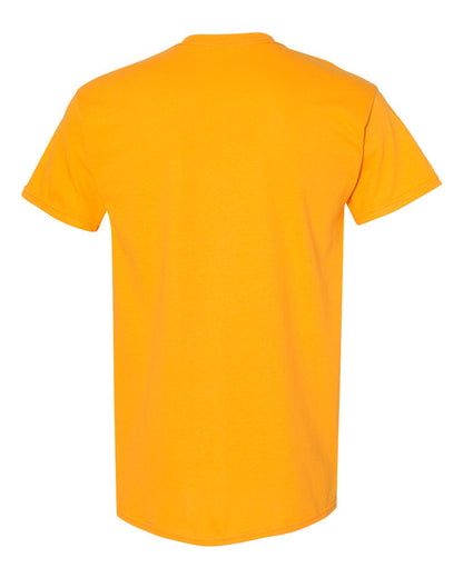 Gildan Unisex Heavy Cotton™ T-Shirt 5000 #color_Gold
