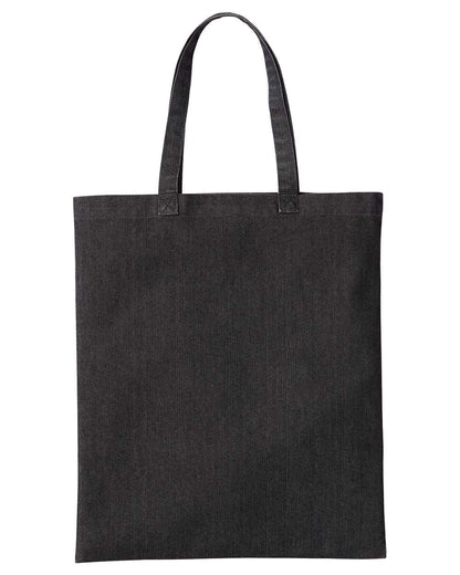 Artisan Collection by Reprime Denim Tote Bag RP998 #color_Black Denim