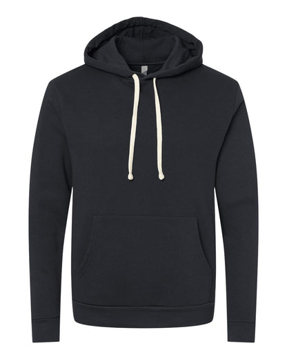 Next Level Santa Cruz Hoodie 9303 #color_Black