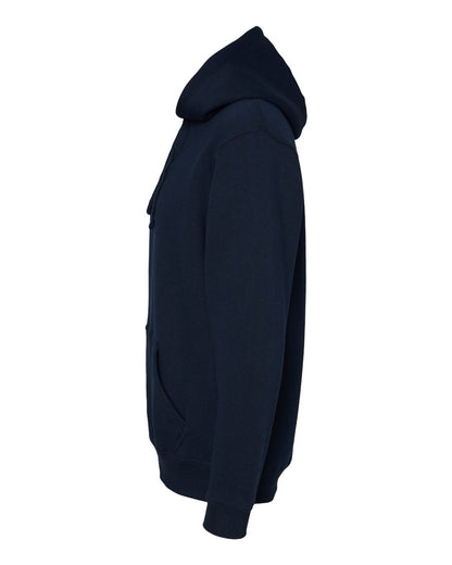 J. America Men's Premium Hooded Sweatshirt 8824 #color_Navy