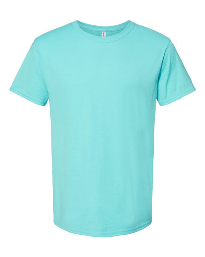 JERZEES Premium Blend Ring-Spun T-Shirt 560MR #color_Scuba Blue
