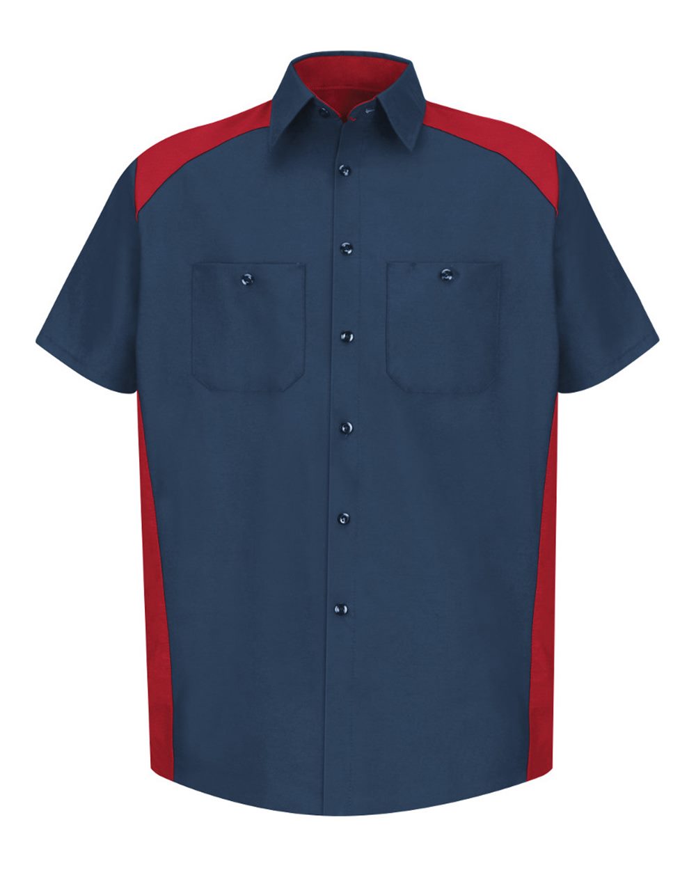 #color_Navy/ Red