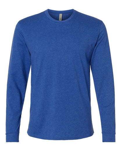 Next Level CVC Long Sleeve T-Shirt 6211 #color_Royal