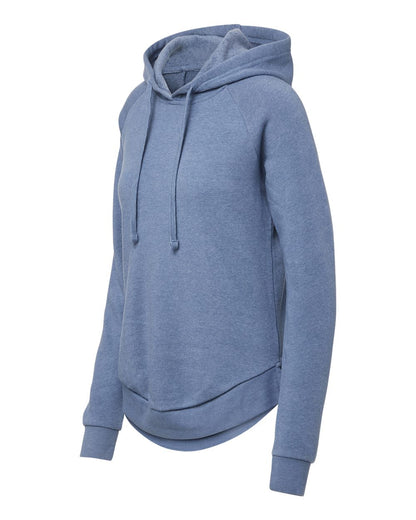 MV Sport Women's Jordan Angel Fleece Hooded Sweatshirt W20172 #color_Stonewash