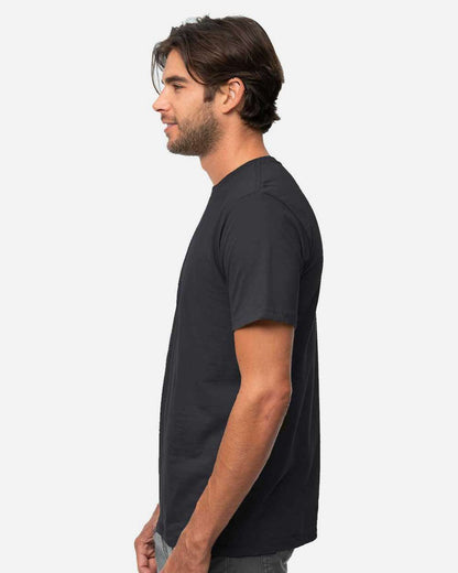 econscious Unisex Fashion T-Shirt EC1075 #colormdl_Black