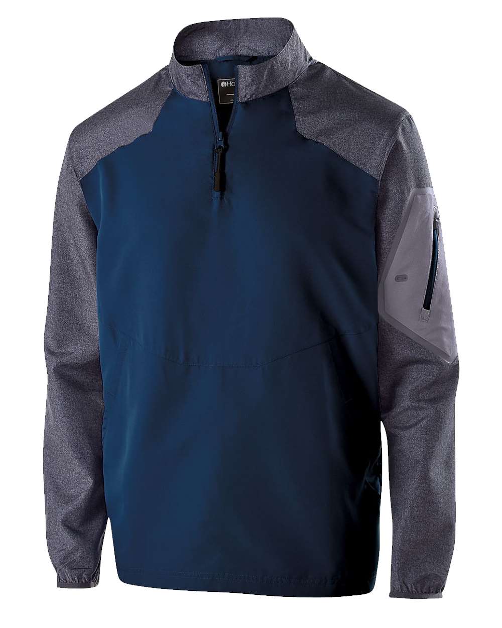 #color_Carbon Print/ Navy