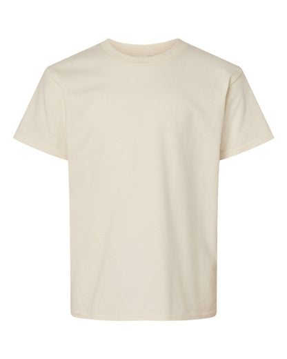 American Apparel Youth Fine Jersey Tee 2001Y #color_Cream