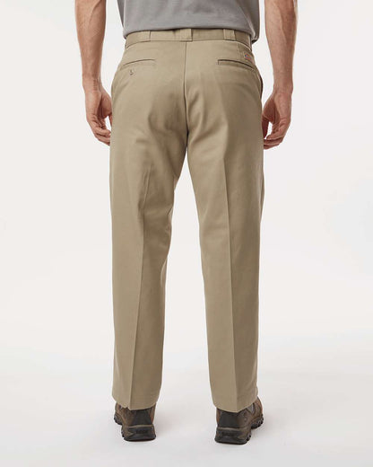 Dickies Industrial 874® Work Pants P874 #colormdl_Desert Sand - 37 Unhemmed