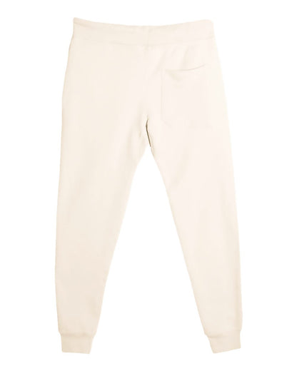 Lane Seven Unisex Premium Jogger Pants LST006 #color_Sand
