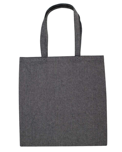 OAD Midweight Recycled Tote Bag OAD113R #color_Steel Grey