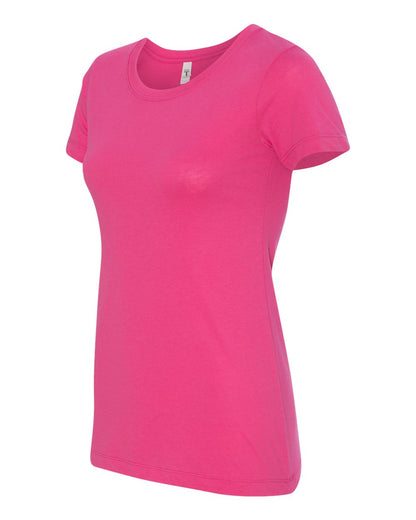 Next Level Women's Ideal T-Shirt 1510 #color_Raspberry